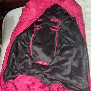 Baby stroller cold Protector